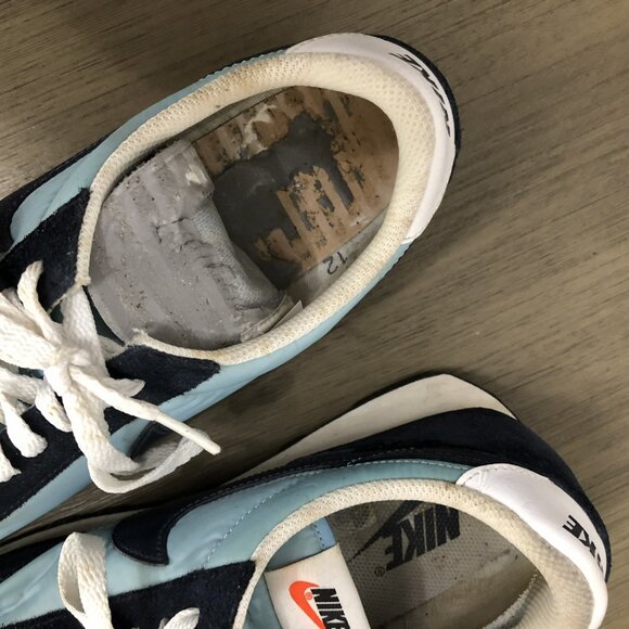 Nike Daybreak Sneakers Mens 12 Armory Blue White DB4635 400 - Picture 6 of 10